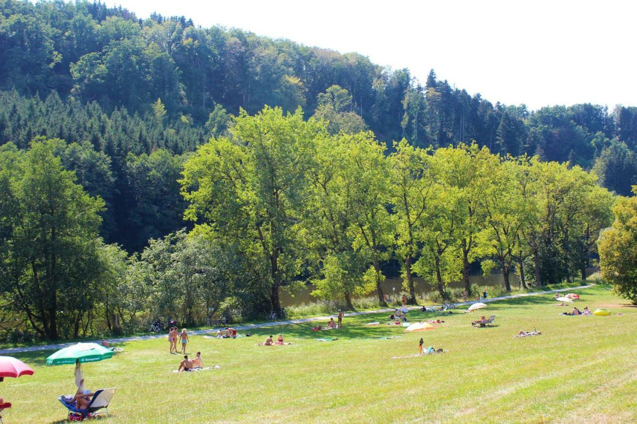 Ferienwohnung Pasawa Zewnętrze zdjęcie