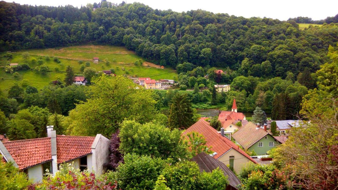 Ferienwohnung Pasawa Zewnętrze zdjęcie