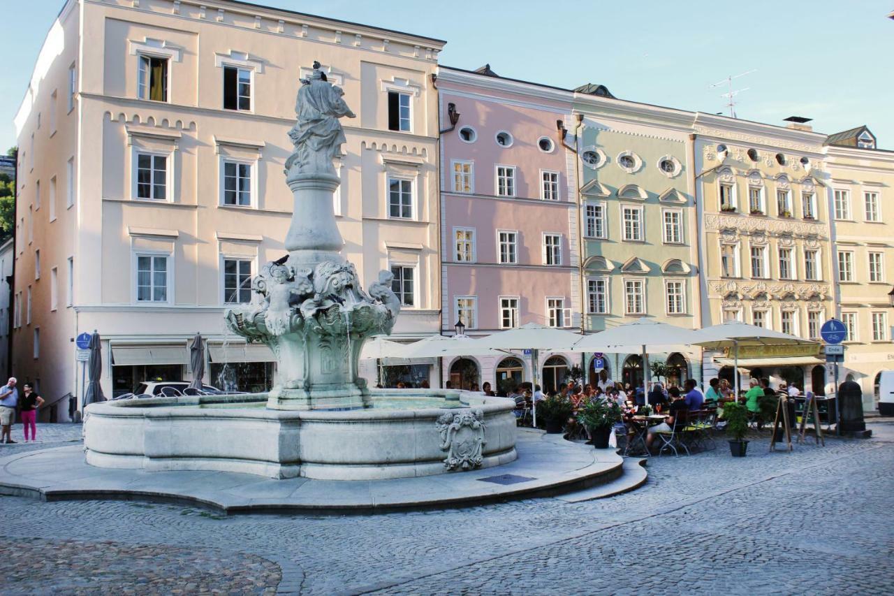 Ferienwohnung Pasawa Zewnętrze zdjęcie