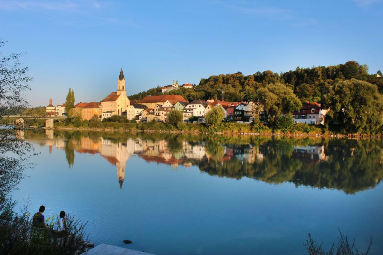 Ferienwohnung Pasawa Zewnętrze zdjęcie