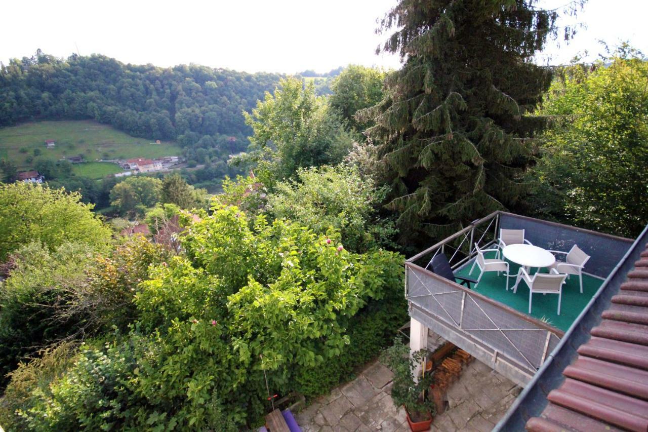 Ferienwohnung Pasawa Zewnętrze zdjęcie